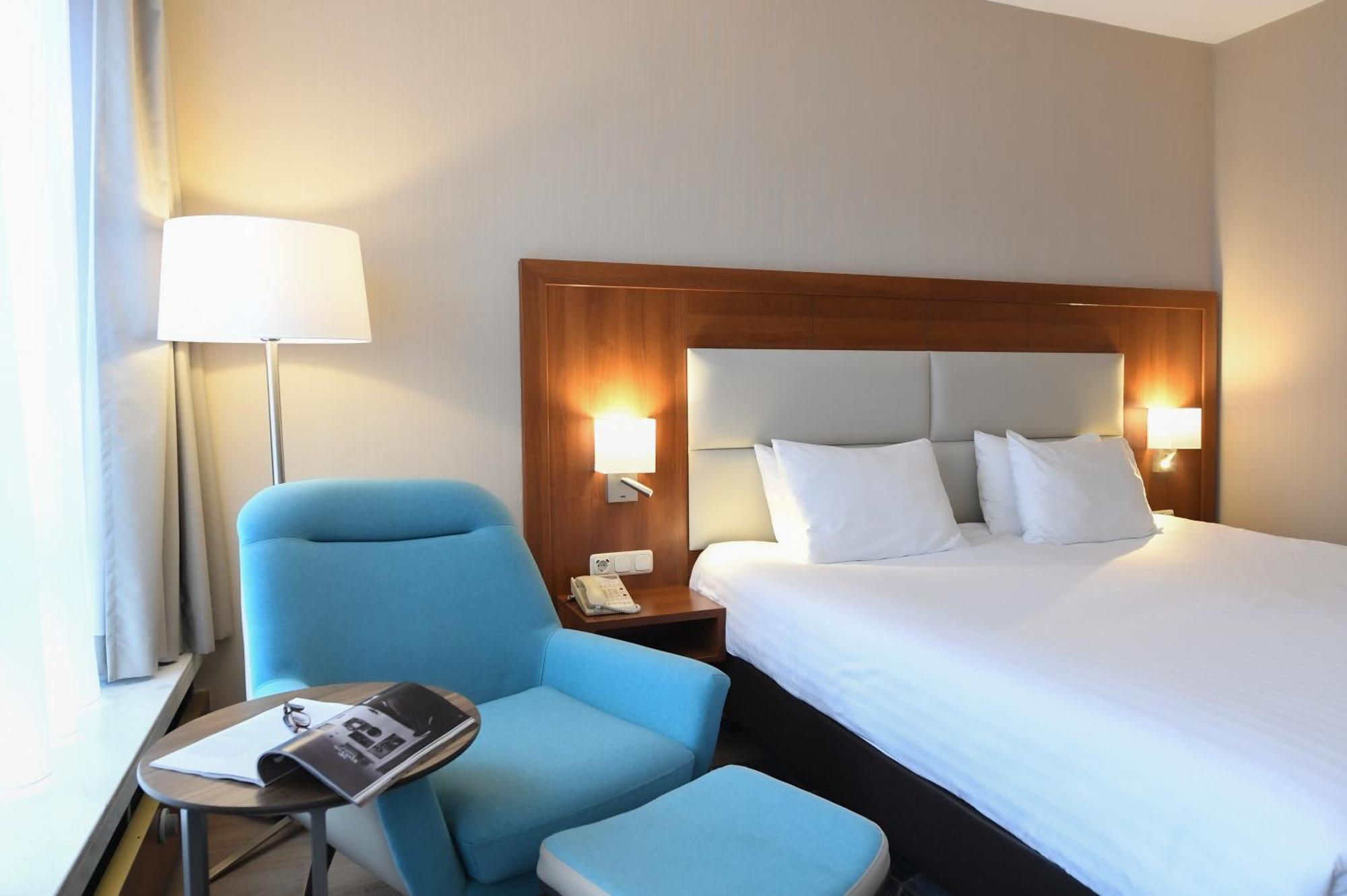 Hotel Crowne Plaza By Ihg 4*